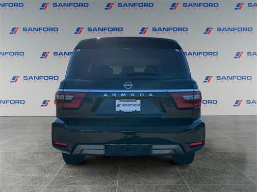 2024 Nissan Armada SV 2WD