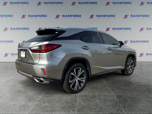 2019 Lexus RX 350 Base