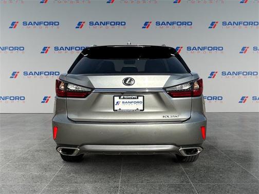 2019 Lexus RX 350 Base
