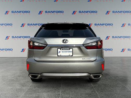 2019 Lexus RX 350 Base