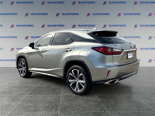 2019 Lexus RX 350 Base