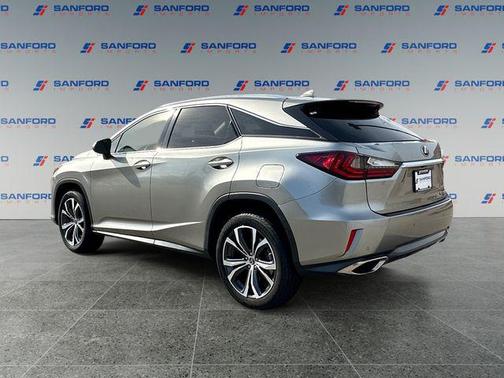 2019 Lexus RX 350 Base