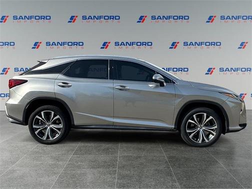 2019 Lexus RX 350 Base