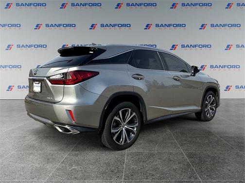 2019 Lexus RX 350 Base