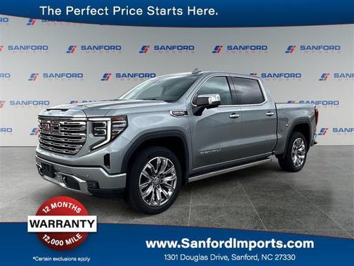 2023 GMC Sierra 1500 Denali