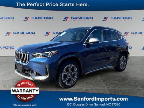 2024 BMW X1 xDrive28i