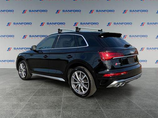 2022 Audi SQ5 3.0T Premium Plus