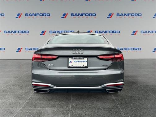 2022 Audi A5 Sportback 45 S Line Premium Plus