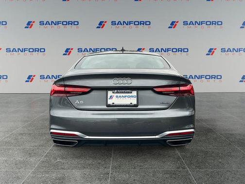 2022 Audi A5 Sportback 45 S Line Premium Plus
