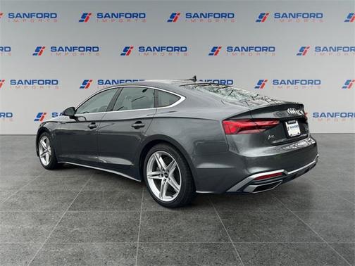 2022 Audi A5 Sportback 45 S Line Premium Plus