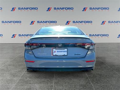 2024 Honda Accord Hybrid Sport-L