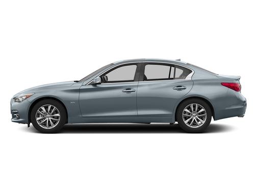 2017 INFINITI Q50 2.0T Premium