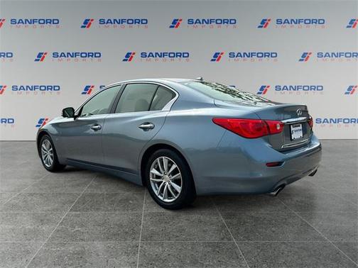 2017 INFINITI Q50 2.0T Premium