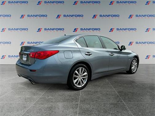 2017 INFINITI Q50 2.0T Premium