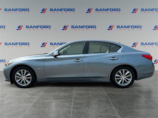 2017 INFINITI Q50 2.0T Premium