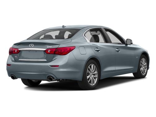 2017 INFINITI Q50 2.0T Premium