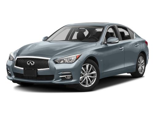2017 INFINITI Q50 2.0T Premium