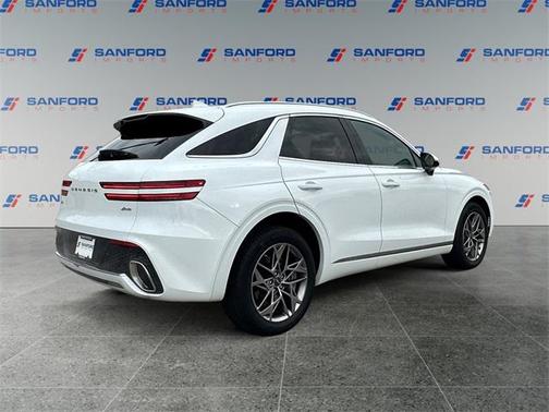 2024 Genesis GV70 2.5T AWD