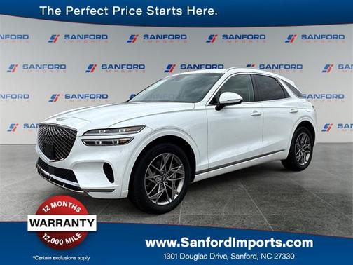 2024 Genesis GV70 2.5T AWD