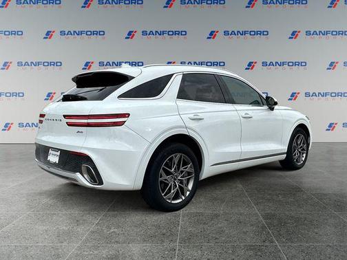 2024 Genesis GV70 2.5T AWD