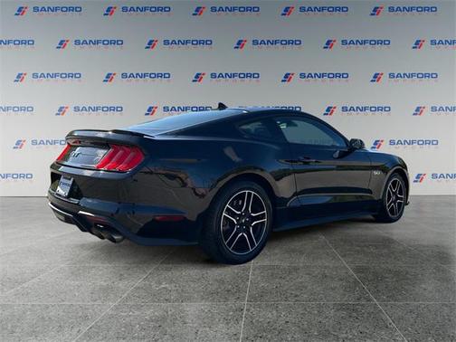 2021 Ford Mustang GT