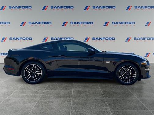 2021 Ford Mustang GT
