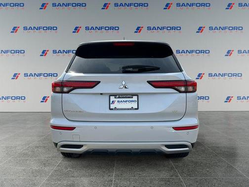 2023 Mitsubishi Outlander SE 2.5 2WD