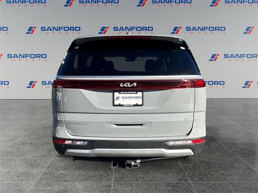 2024 Kia Carnival EX