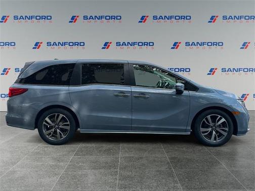2023 Honda Odyssey Touring