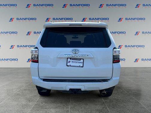 2019 Toyota 4Runner SR5 Premium