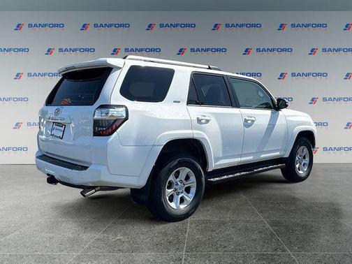 2019 Toyota 4Runner SR5 Premium