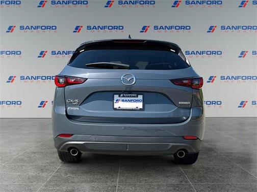 2022 Mazda CX-5 Carbon Edition
