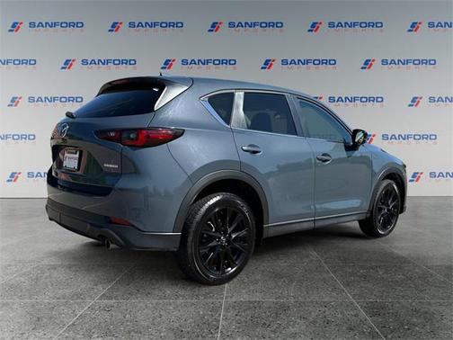 2022 Mazda CX-5 Carbon Edition