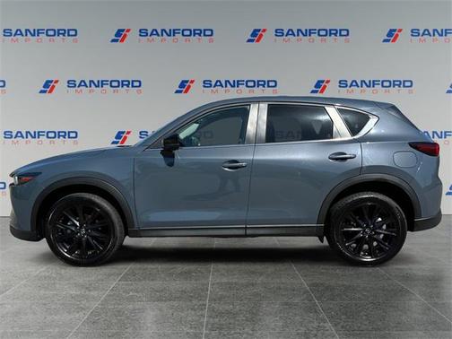 2022 Mazda CX-5 Carbon Edition