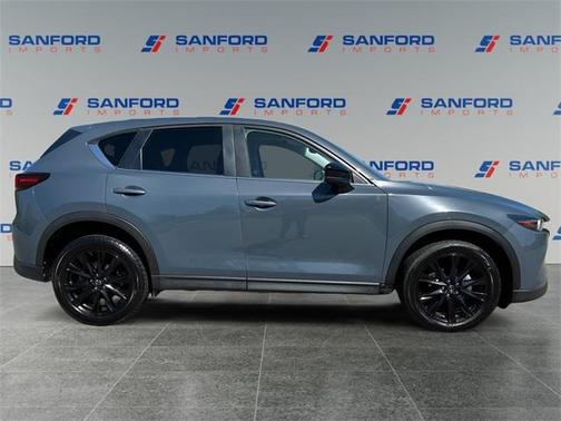 2022 Mazda CX-5 Carbon Edition