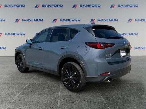 2022 Mazda CX-5 Carbon Edition