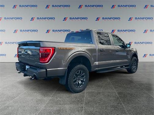 2022 Ford F-150 Tremor