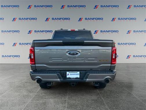 2022 Ford F-150 Tremor