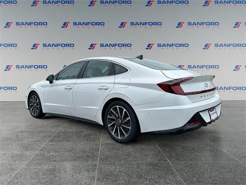 2023 Hyundai SONATA Limited