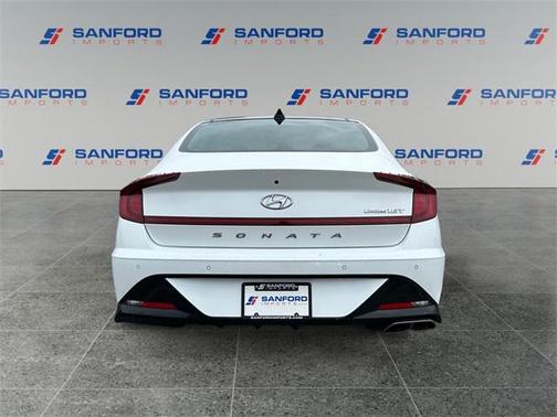 2023 Hyundai SONATA Limited