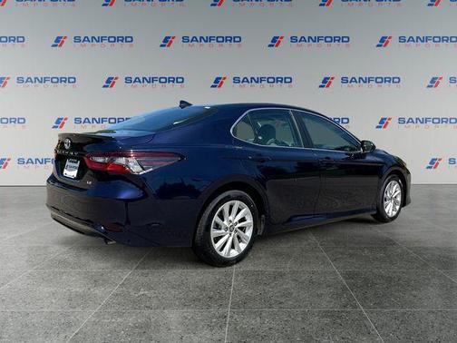 Blueprint 2021 Toyota Camry LE