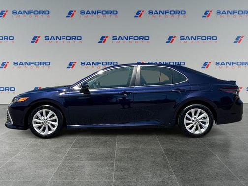 Blueprint 2021 Toyota Camry LE