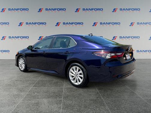 Blueprint 2021 Toyota Camry LE