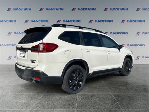 2022 Subaru Ascent Onyx Edition 7-Passenger