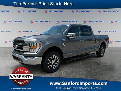 2022 Ford F-150 Lariat