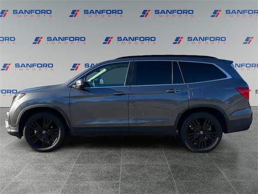 2022 Honda Pilot 2WD Special Edition