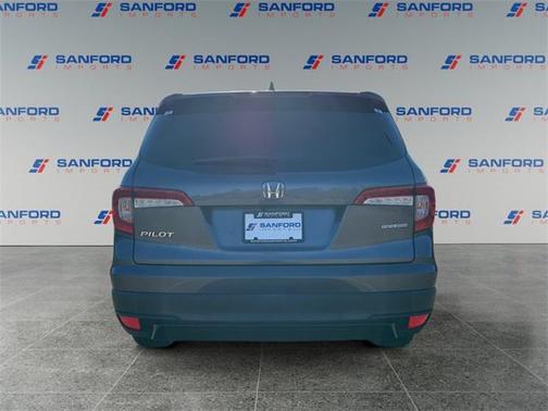 2022 Honda Pilot 2WD Special Edition
