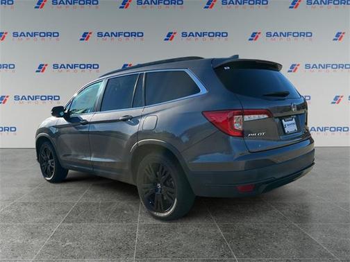 2022 Honda Pilot 2WD Special Edition