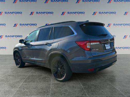 2022 Honda Pilot 2WD Special Edition