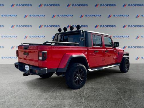 2023 Jeep Gladiator Sport S